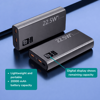 Relievia™ Power Bank