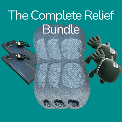 Relievia™ Complete Relief Bundle